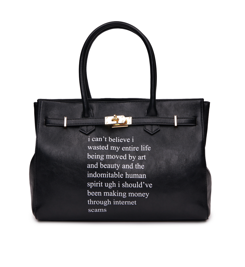 Internet Scams Bag