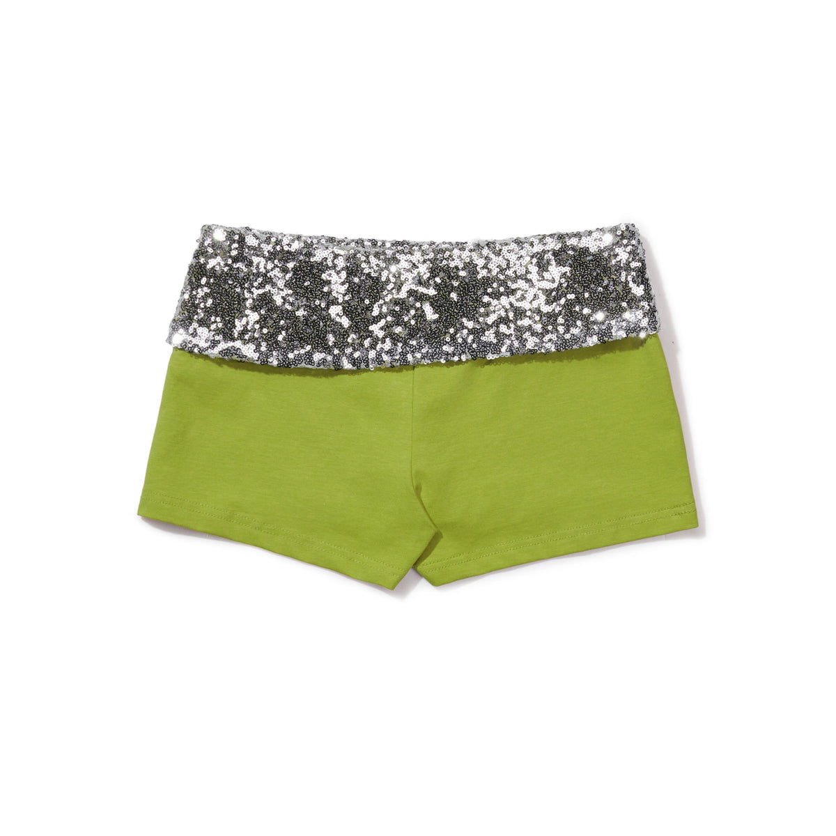 Sequin Women's Shorts