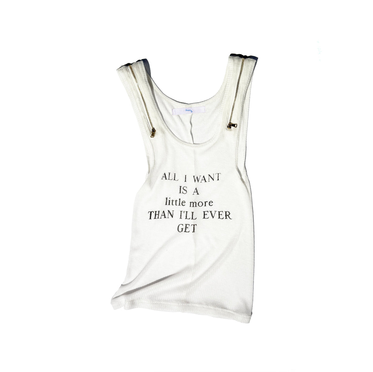 All I Want Tank