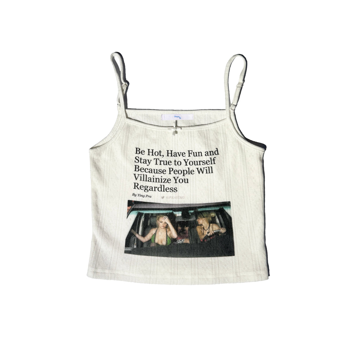 Be Hot tank