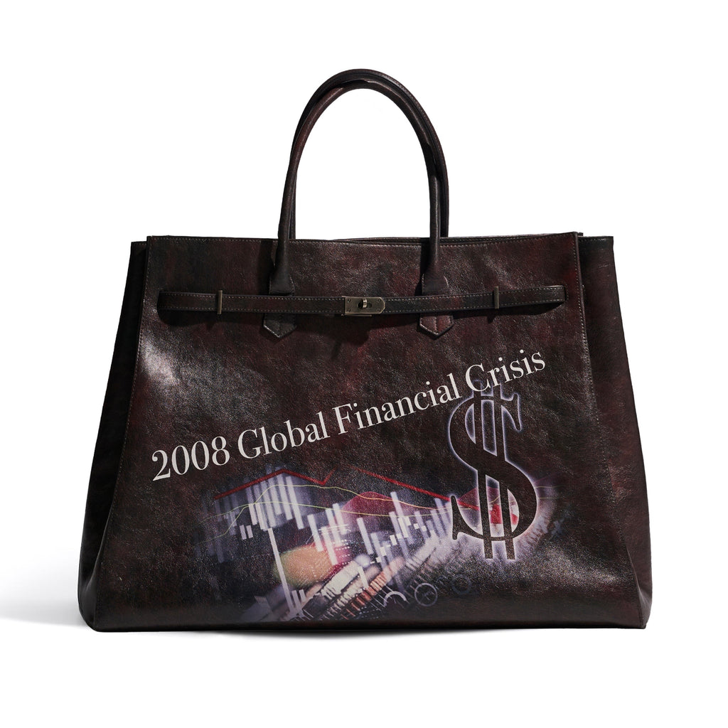 Financial Crisis Bag