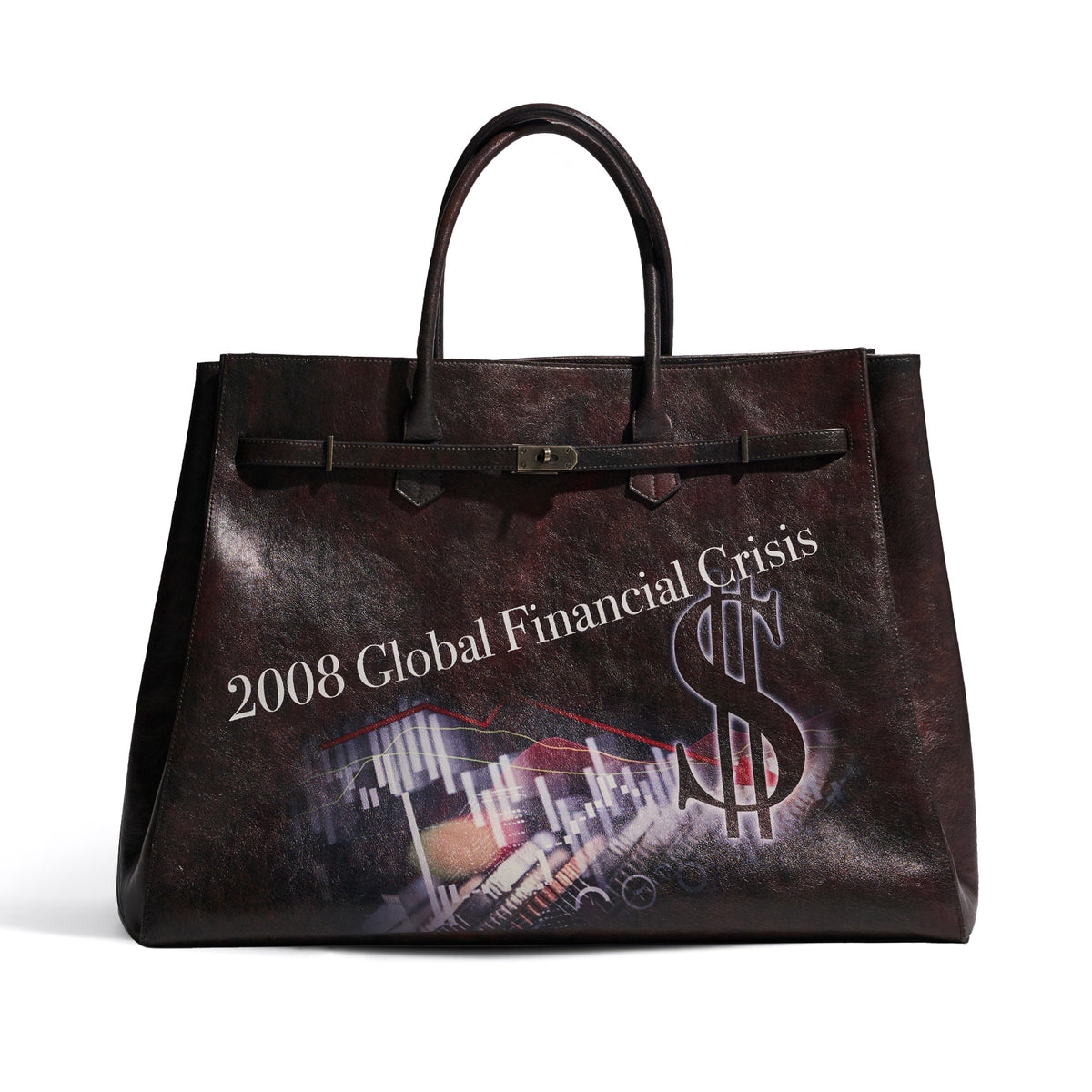 Financial Crisis Bag