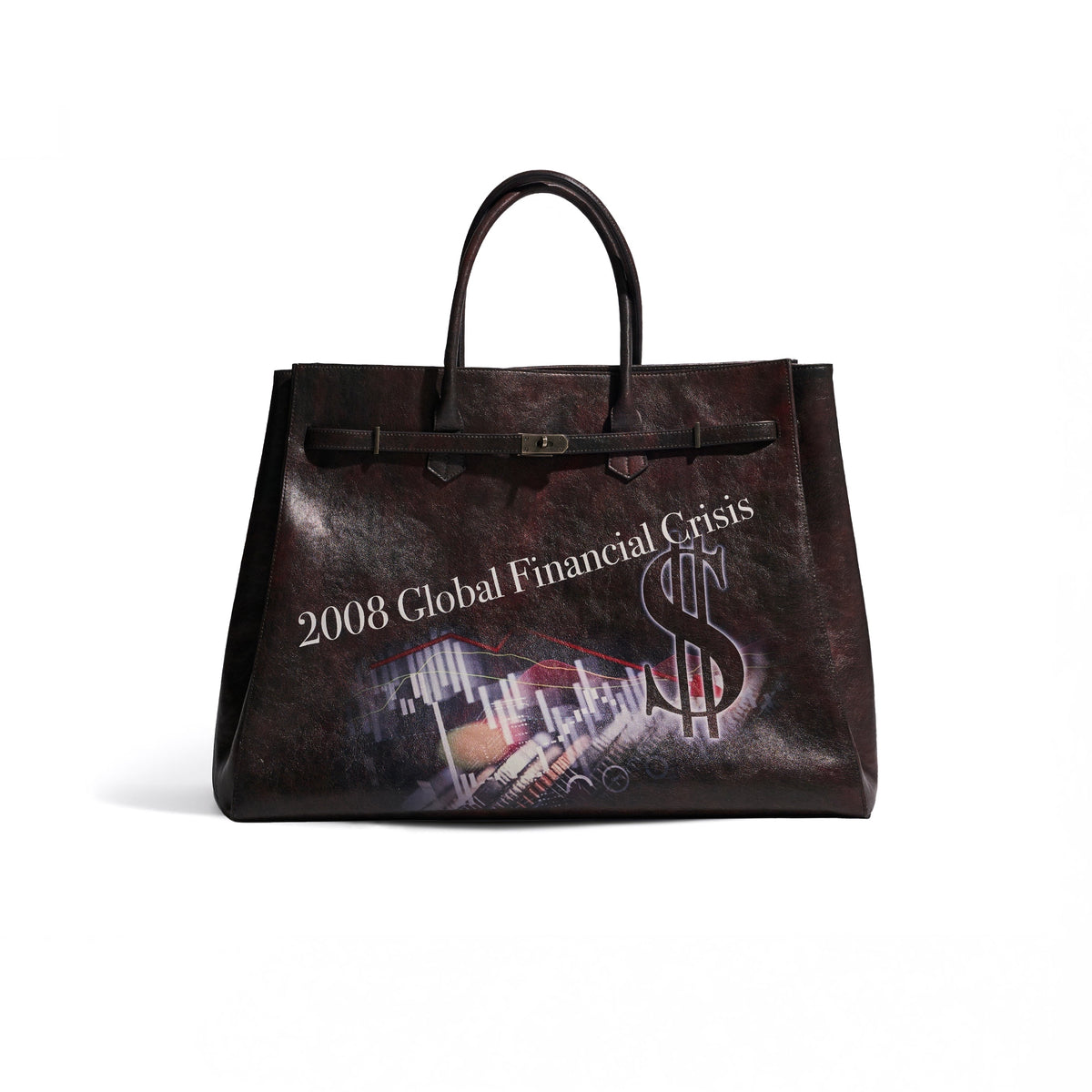 Financial Crisis Bag