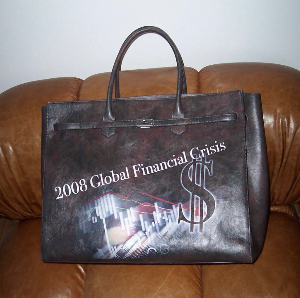 Financial Crisis Bag