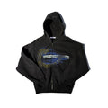 I Don't Care How Hard Life Gets Hoodie