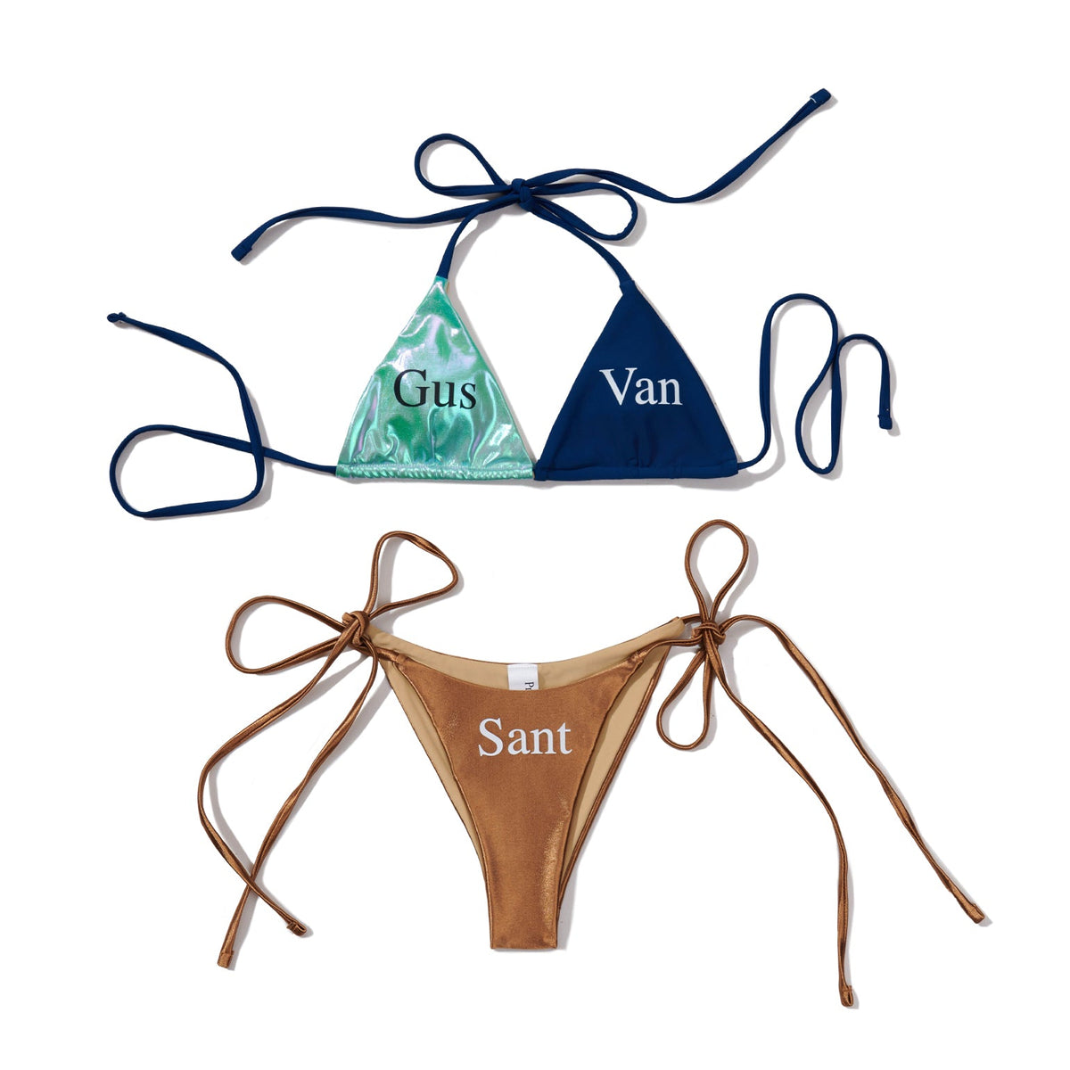 Gus Bikini Set
