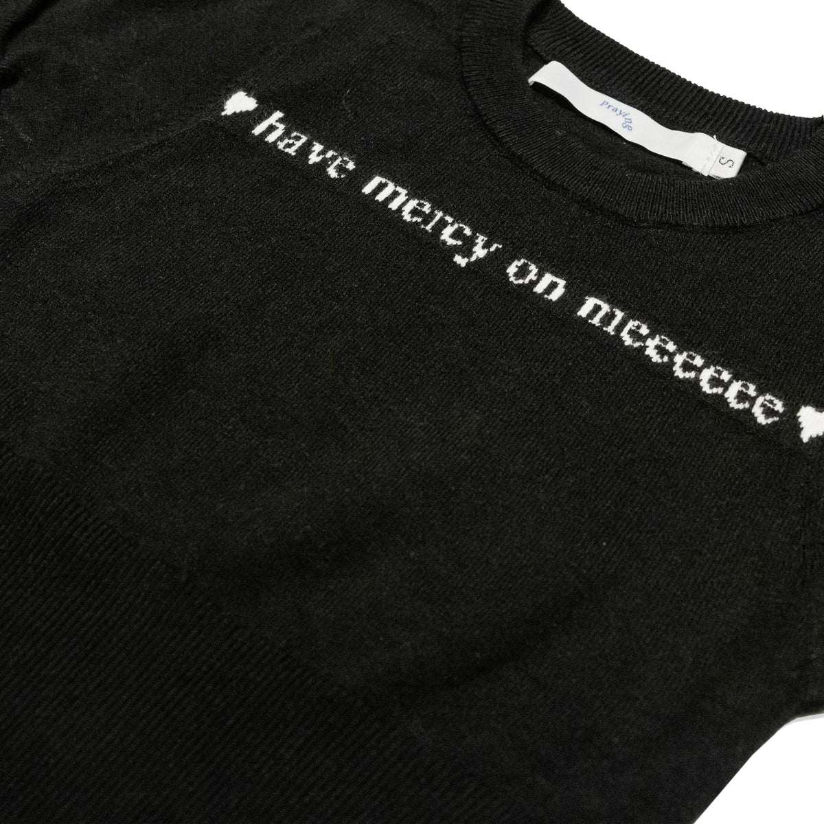 Mercy Knit Tee