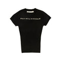 Mercy Knit Tee