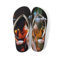 Noodle Sandals