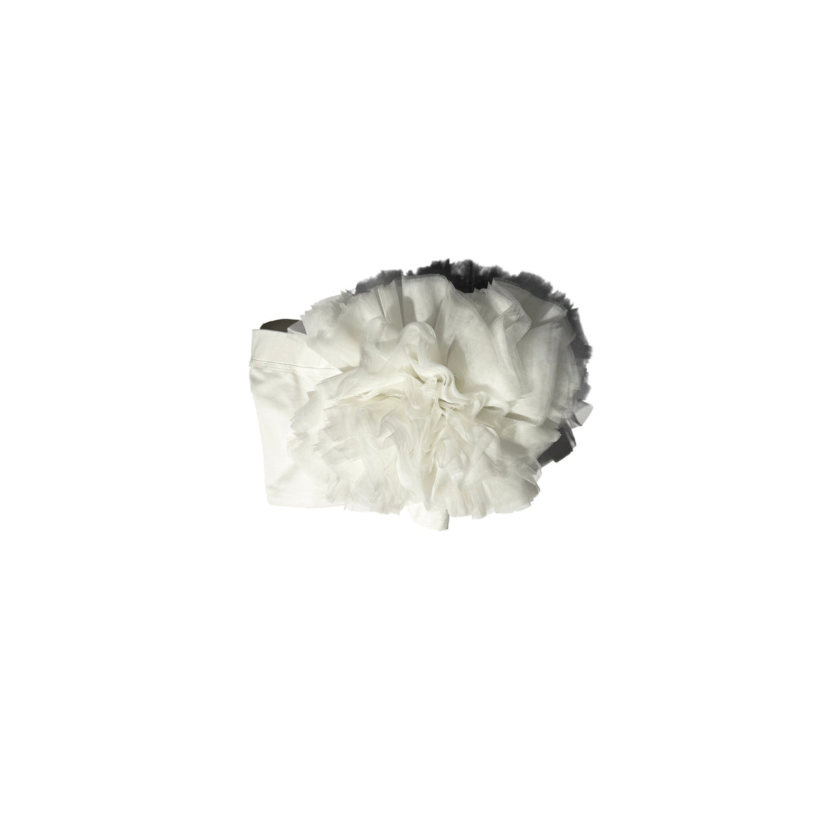 Gathered Tutu Shorts