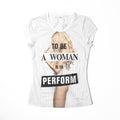 Perform Womens Tee