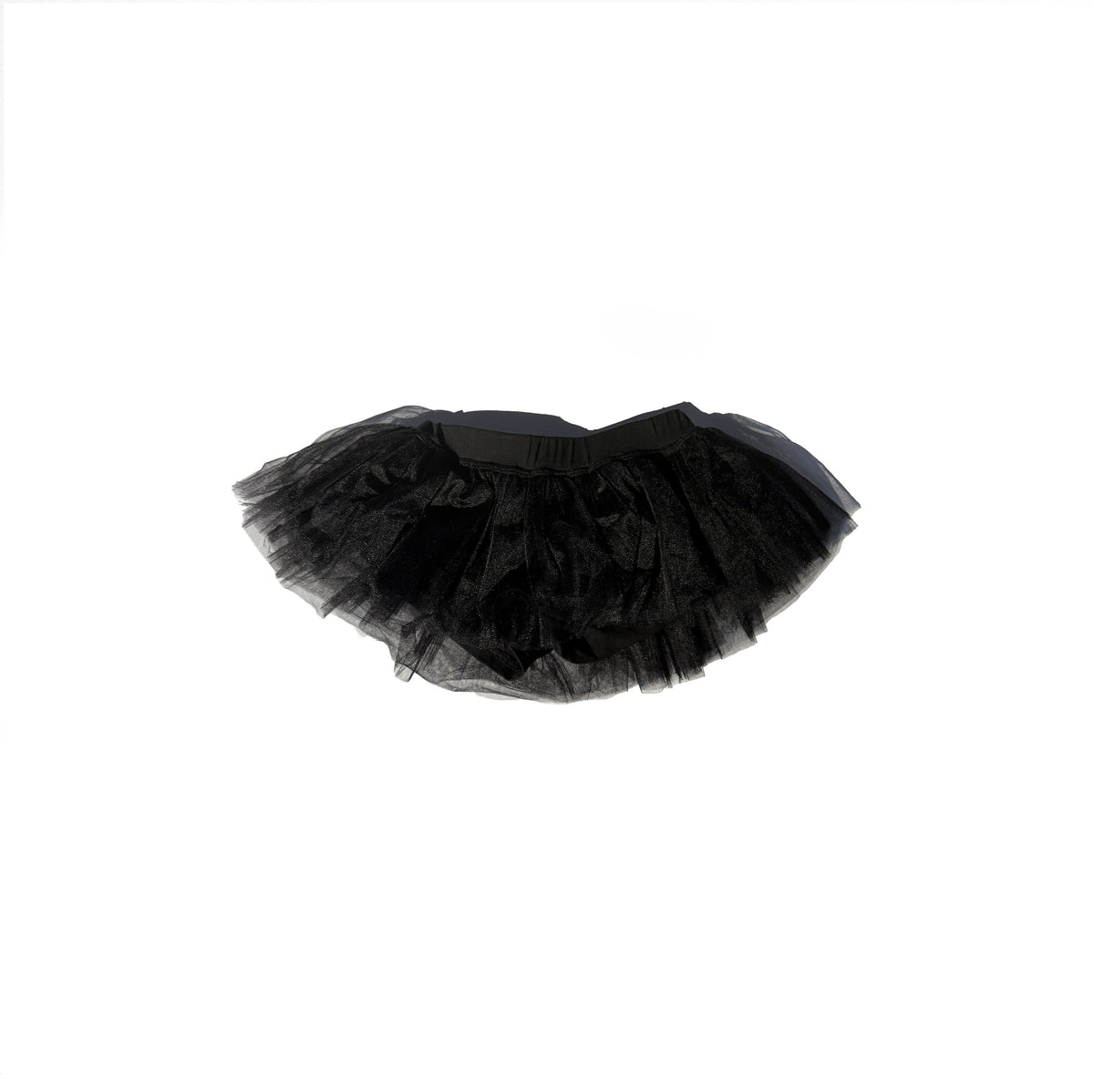 Tulle Shorts